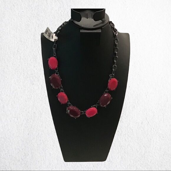 Ballet Statement Necklace NWT  - Picture 1 of 5